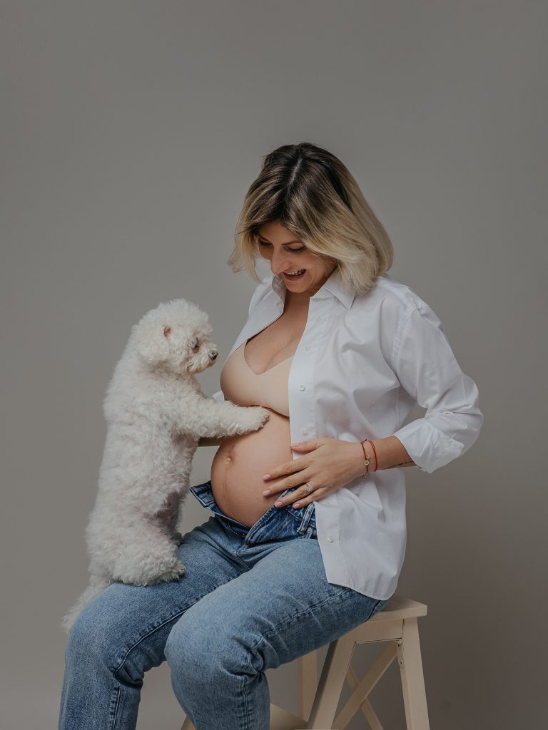 Sedinta foto maternitate Sedinta foto maternitate