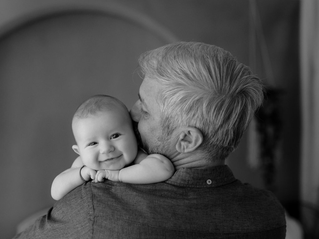 Ședință foto de bebeluși Ședință foto de bebeluși